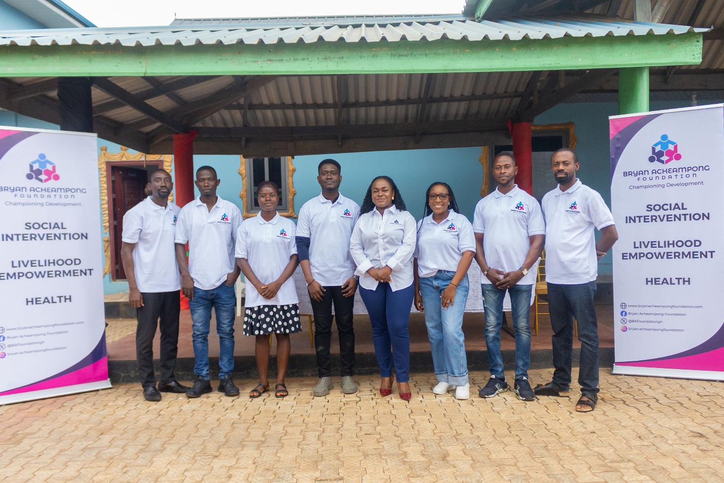 Community Symposium to Champion Mental Health and HIV Education at Abetifi