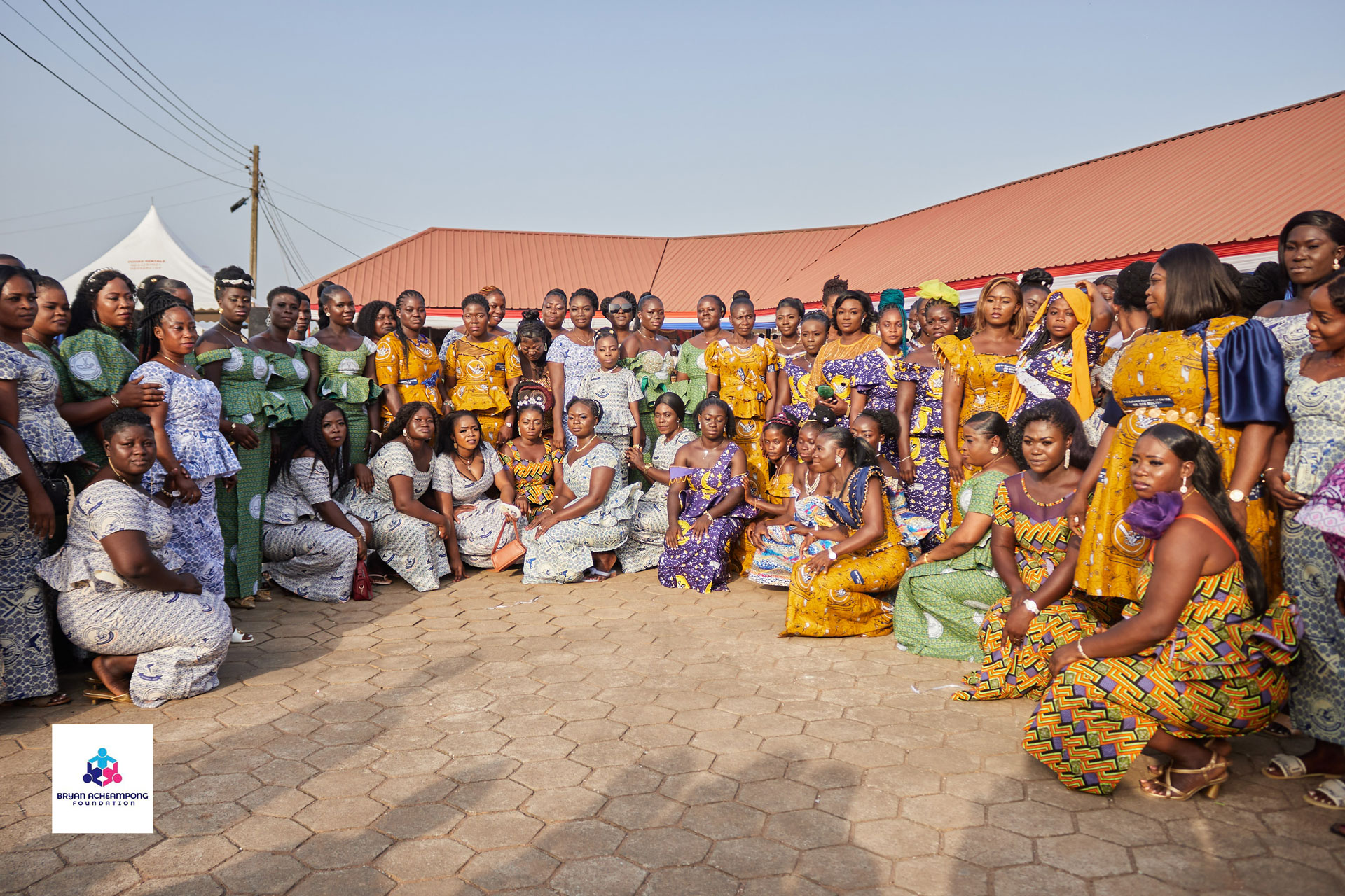 BAF Empowers Youth Through Vocational Training